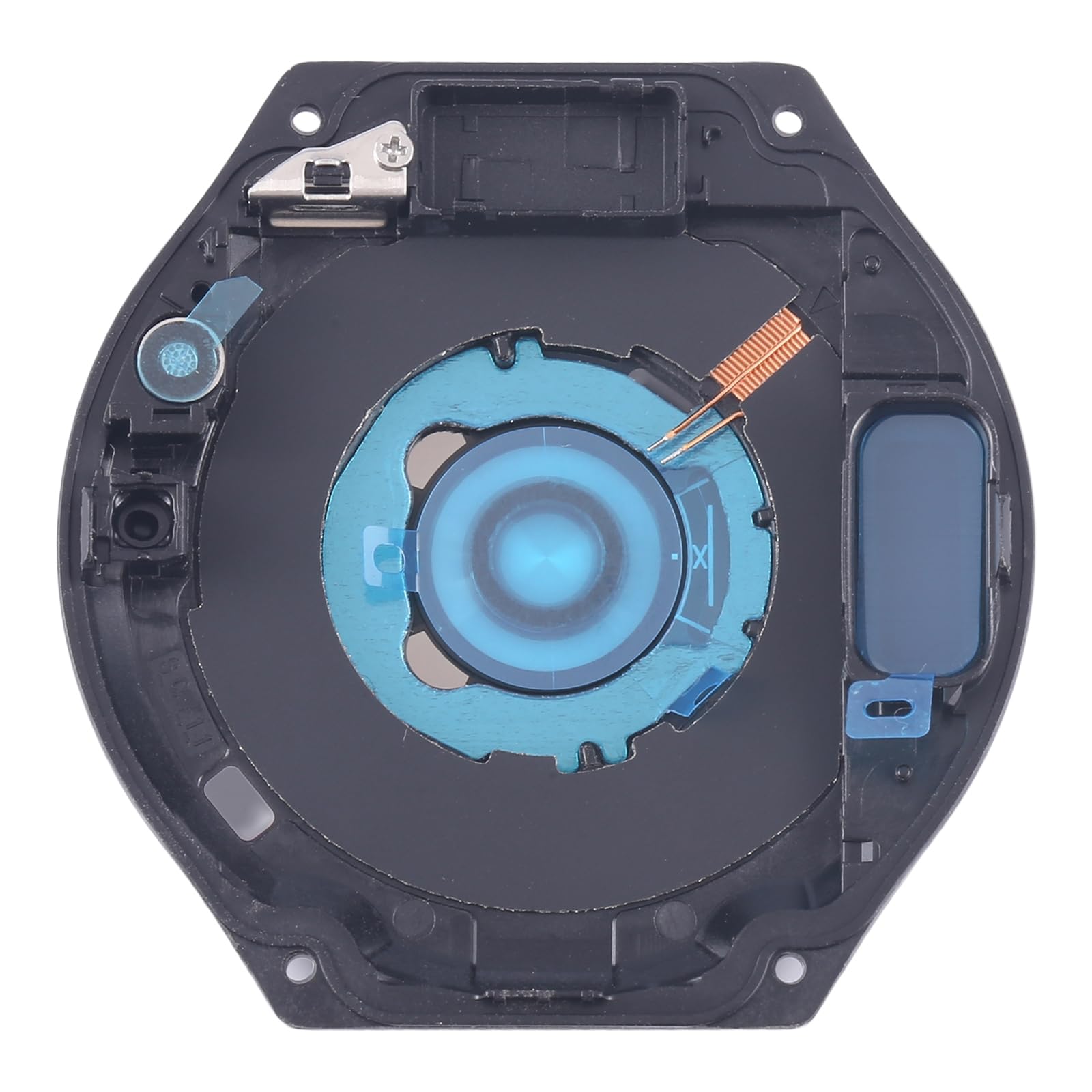 Obejrzyj cz zastpcz Dla Huawei Watch 4 Pro Oryginalna tylna pokrywa z moduem adowania bezprzewodowego Akcesoria