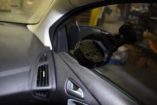 Miniatura 6 de 52SL 500 x 2 lúmenes recargable inalámbricamente plegable de doble cara LED Slim Light + Astro Tools SLMCUP HD luz magnética de trabajo ventosa