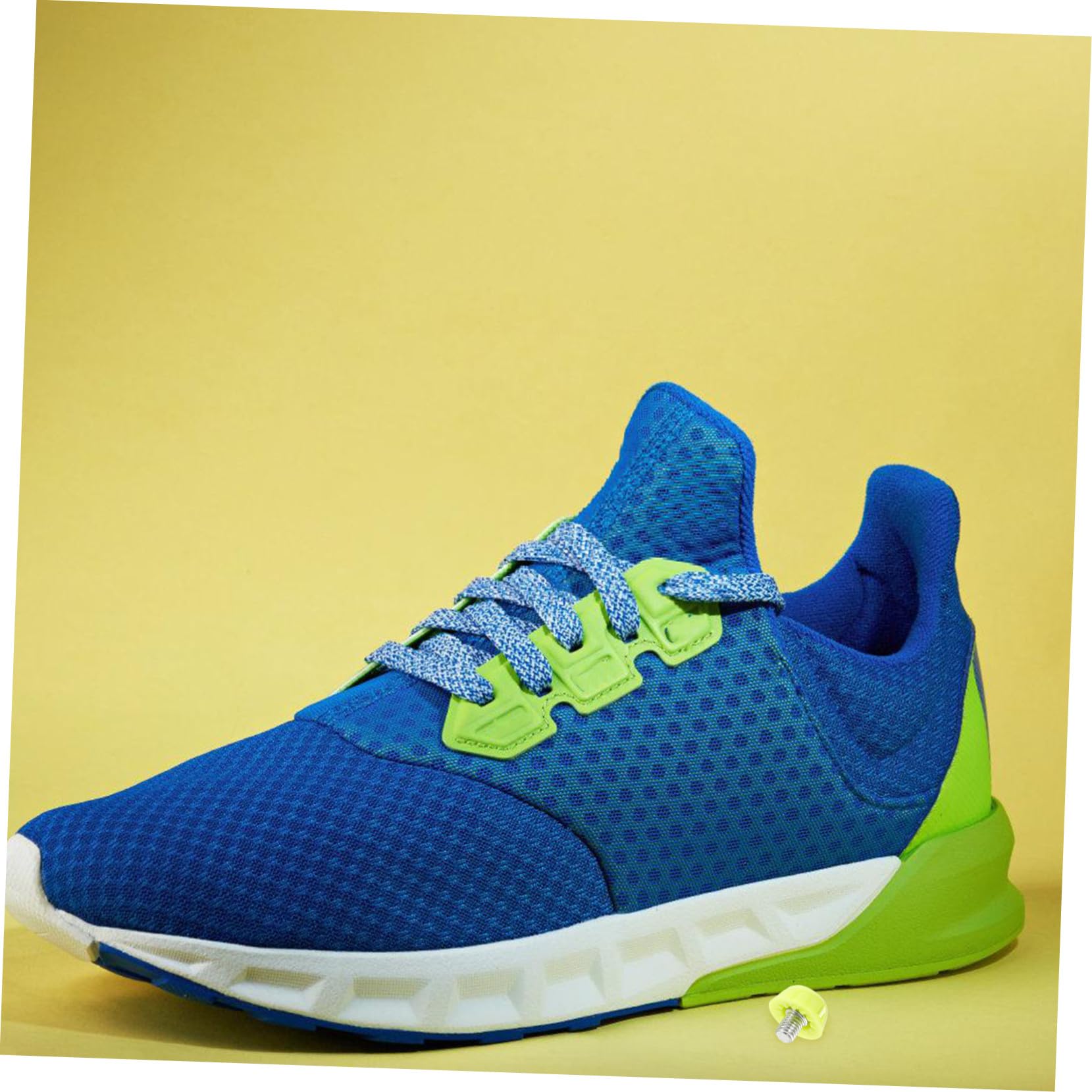 GALPADA Chiodi Sostitutivi per Scarpe Corsa Punte per Tacchetti Accessori per Sport Outdoor Aumentano Trazione E Prevengono Scivolamenti
