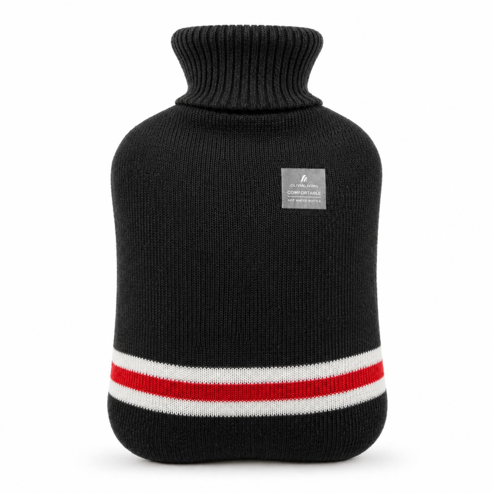 Hot Water Bottle - Pain Relief & Muscle Relief -16