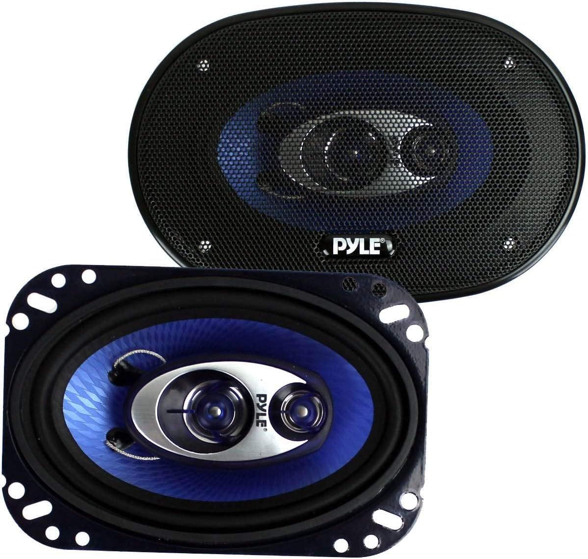 set di altoparlanti per ls