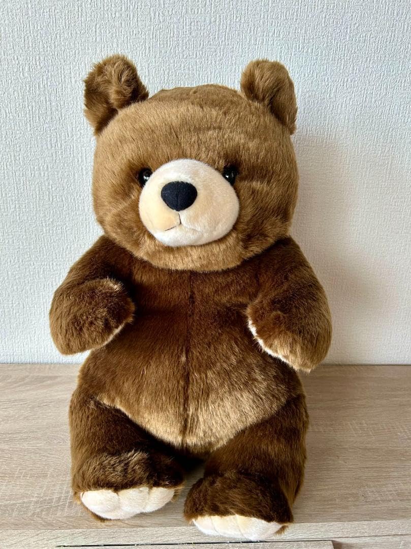 Amazon.co.jp: ぬいぐるみ くま キュート販売 CUTE 森のくまさん 5
