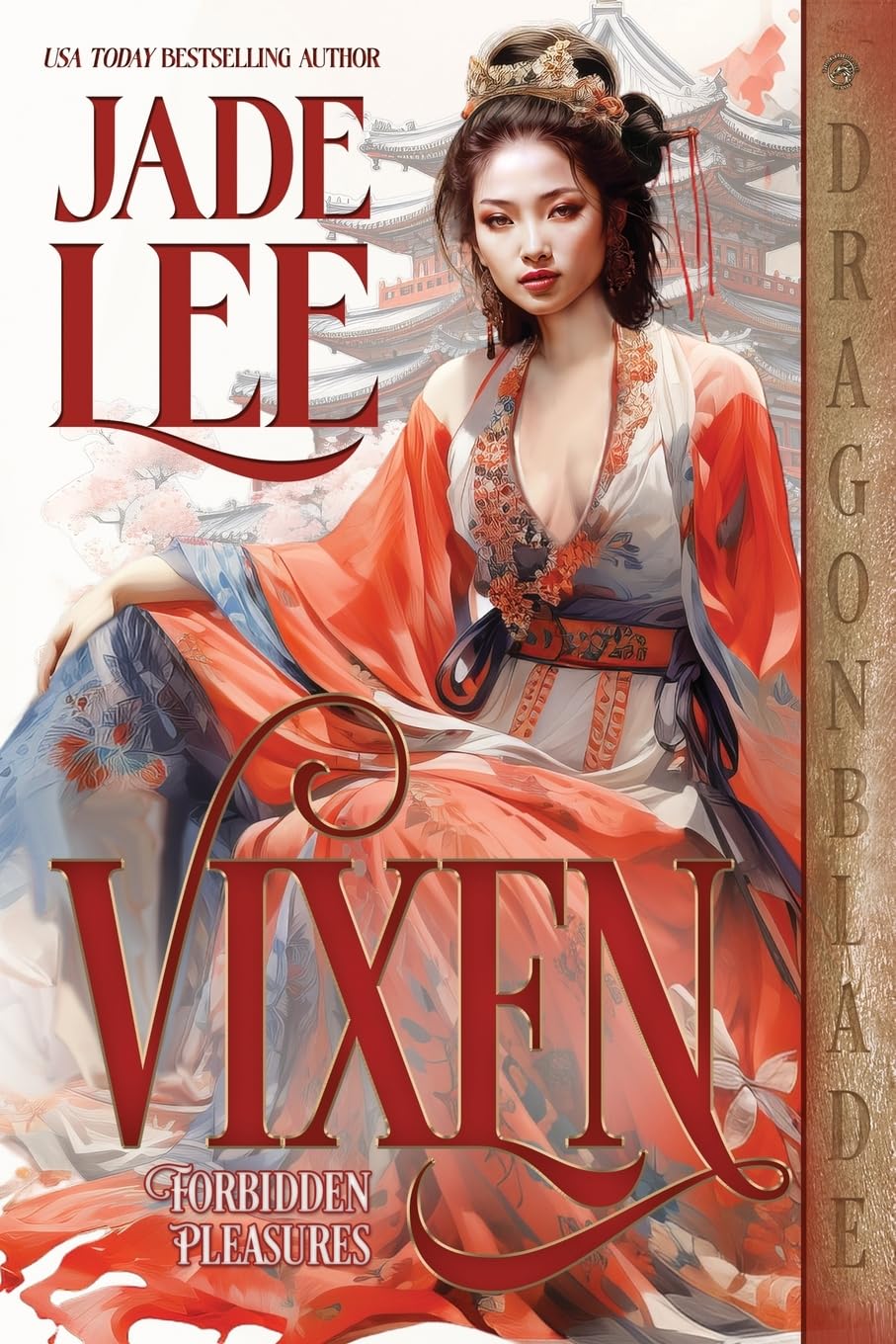 Vixen: 1 (Forbidden Pleasures)