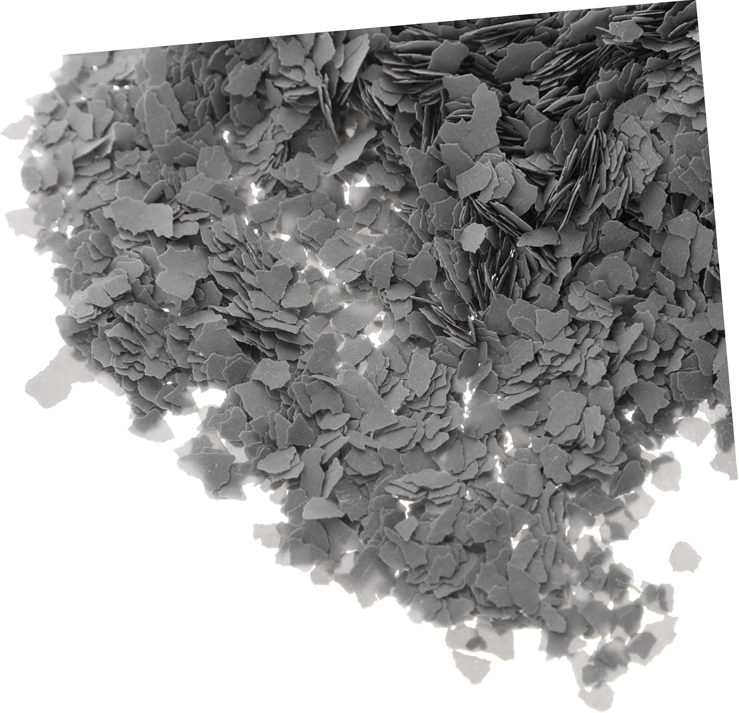 Hemobllo Epoxy Flakes for Concrete Floors Garage Epoxy Kit Basement Floor Paint for Tiles Interior Exterior