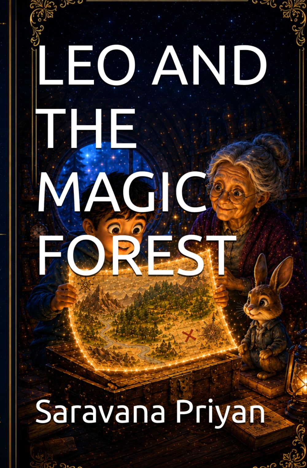 LEO AND THE MAGIC FOREST