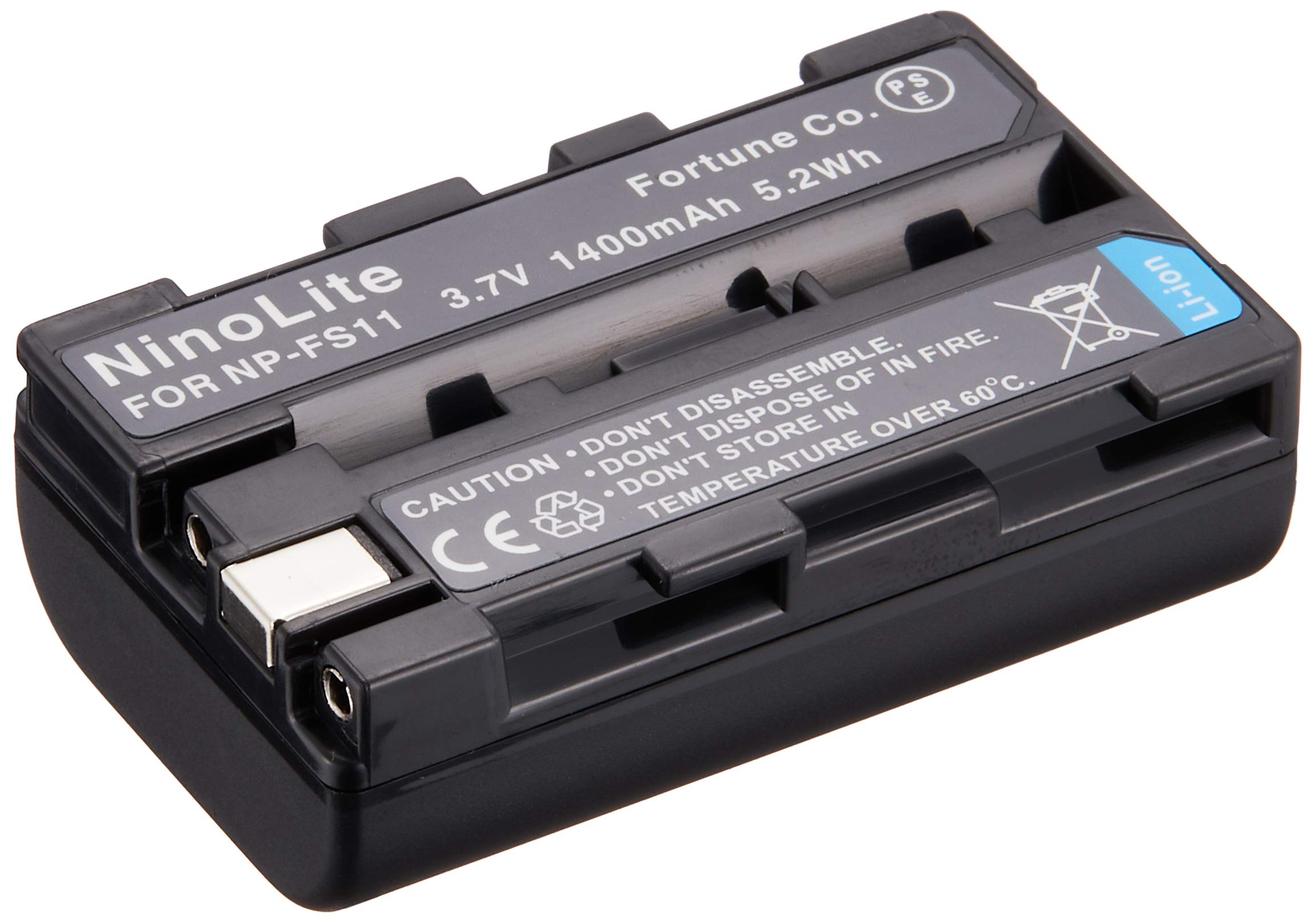 ソニー NP-FS12 リチウムイオンバッテリー 新品 Sony NP-FS12 バッテリー交換 | JapanBattery.jp