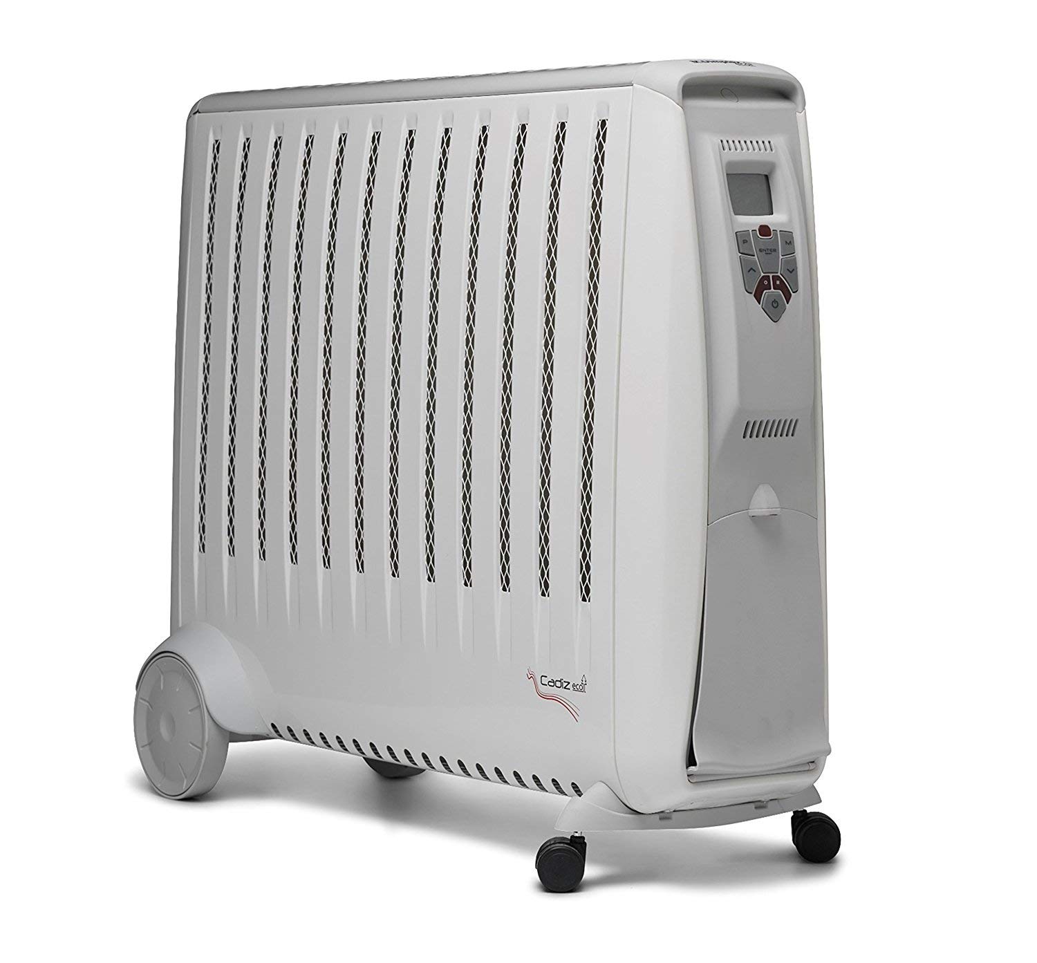 Dimplex CDE3ECC 3KW Oil Free Radiator, White : Amazon.co.uk: Home u0026 Kitchen