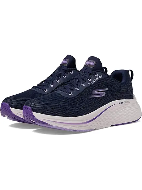 Женские кроссовки SKECHERS Max Cushioning Elite 2.0 Bridgeport Waterproof на каждый день