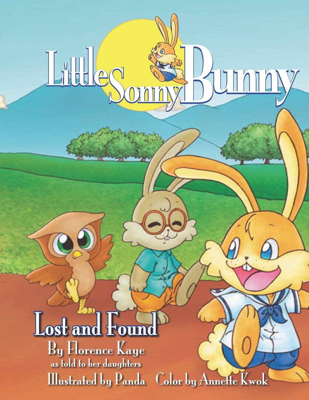 Little Sonny Bunny: Lost And Found