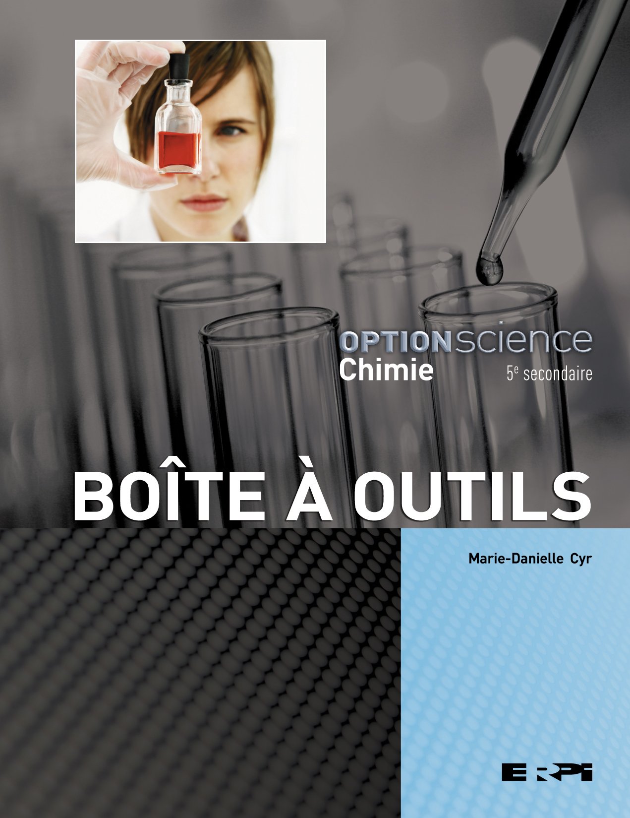 Option sc chimie 5e - bao vendu en combo seul.