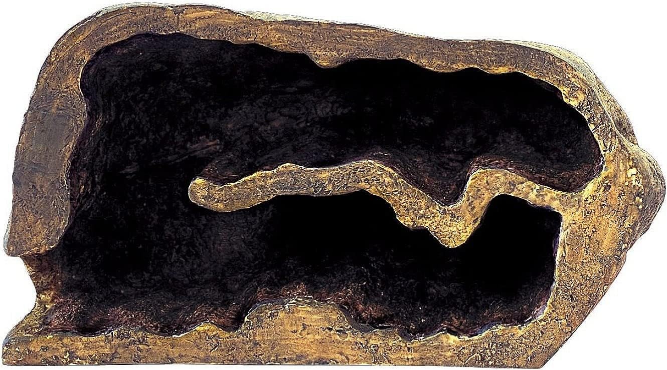 Exo Terra Reptile Den, Hideout Tunnel System for Terrariums, Large, PT2863