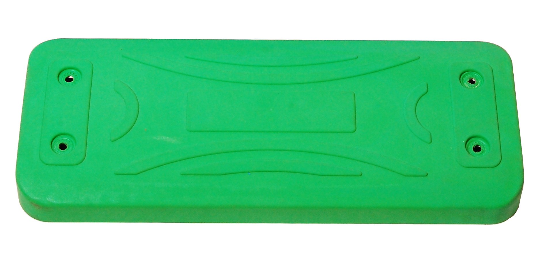 Just Fun Lux Seggiolino Altalena con Set di Catene in Acciaio Inossidabile 5mm – 1,8 m, Uso pubblico – Verde Mela