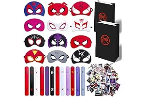 Spider-Man Birthday Party Supplies