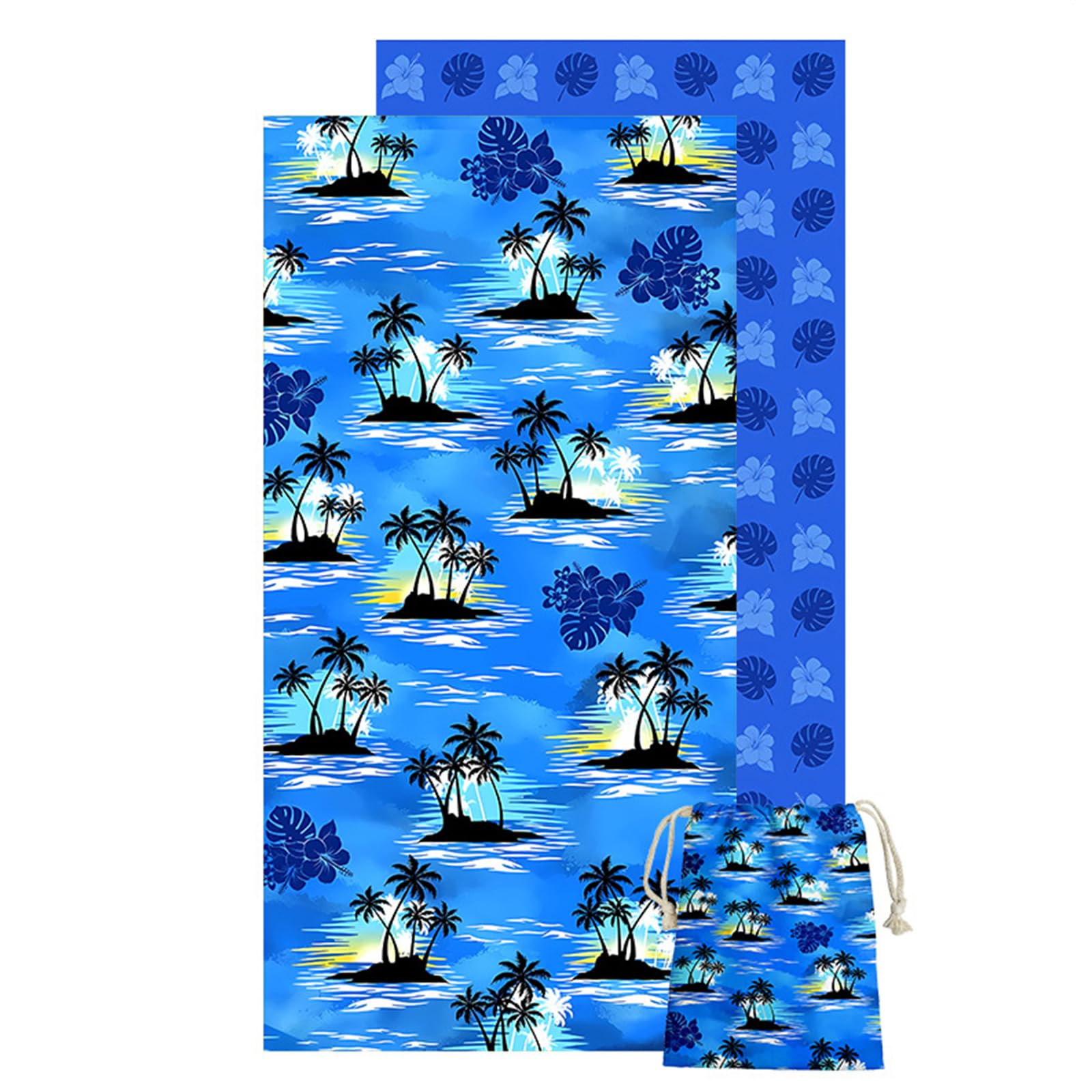 Msioytog Weight 80x160cm Soft Microfiber Bath Towel Quick Drying Beach Towel for Seaside Gym Fitness Trip Enduring Quick Drying Microfiber