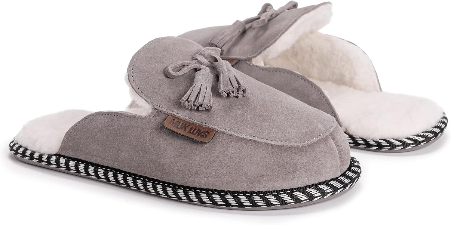 MUK LUKS Women's Leather Goods By Muk Luks® Women's Cosette Mule