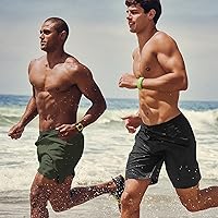 Vista 3 de COOFANDY - Traje de baño para hombre de secado rápido