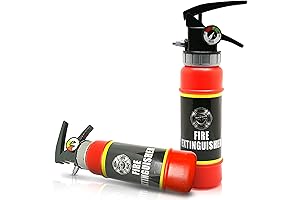 ArtCreativity Fire Extinguisher Squirter Toy