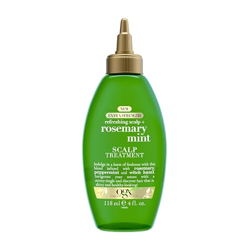 OGX Extra Strength Refreshing Scalp + Rosemary Oil Mint Dry