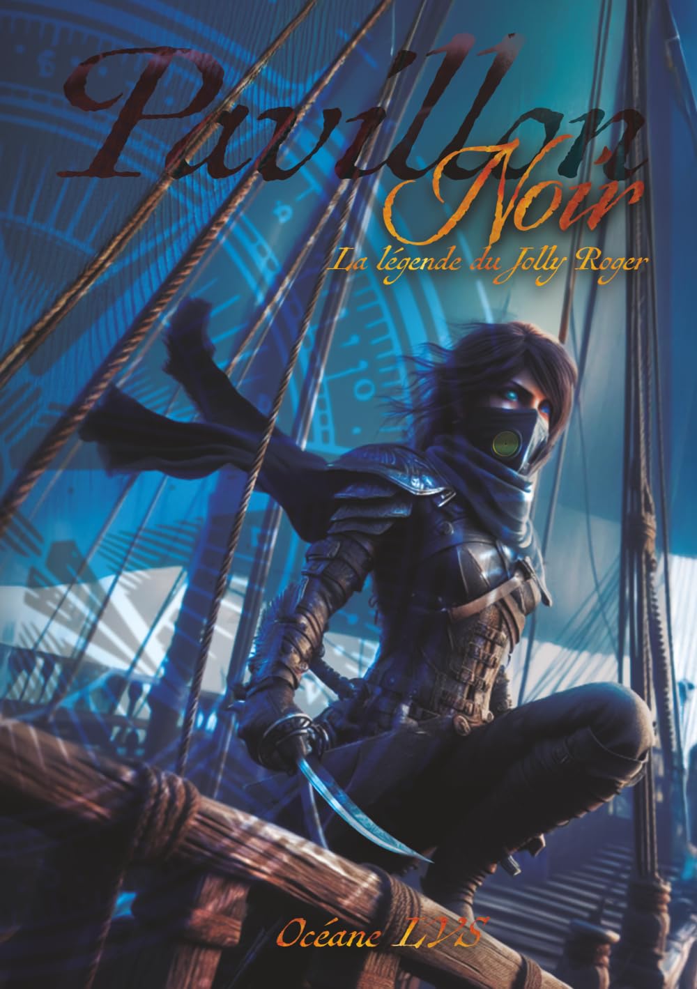 Pavillon Noir, La légende du Jolly Roger