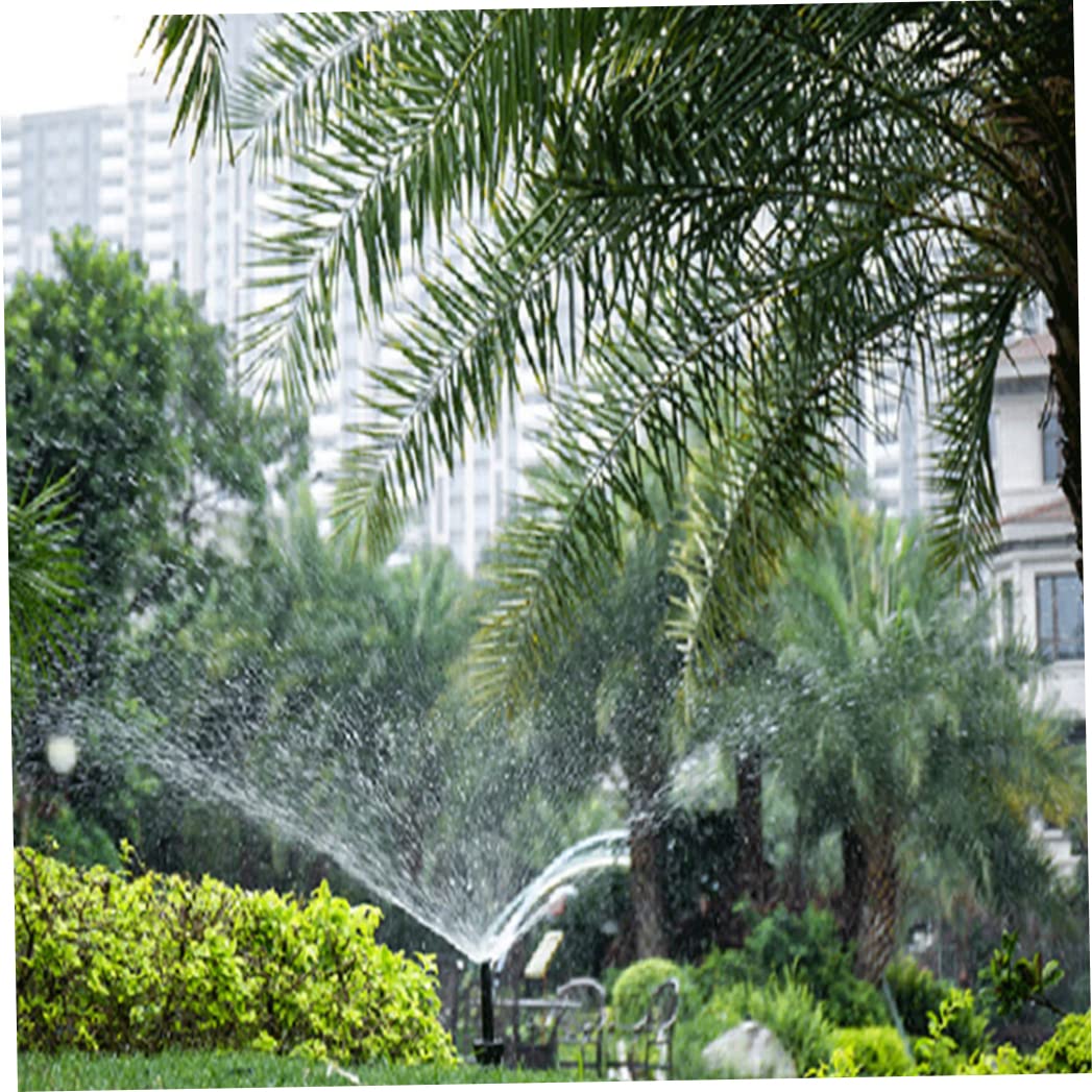 Sprinklers de Jardin, arrosage Pop-up têtes de Jardin buse de Jardin pelouse enterrée arrosage de la tête de gicleurs 12pcs