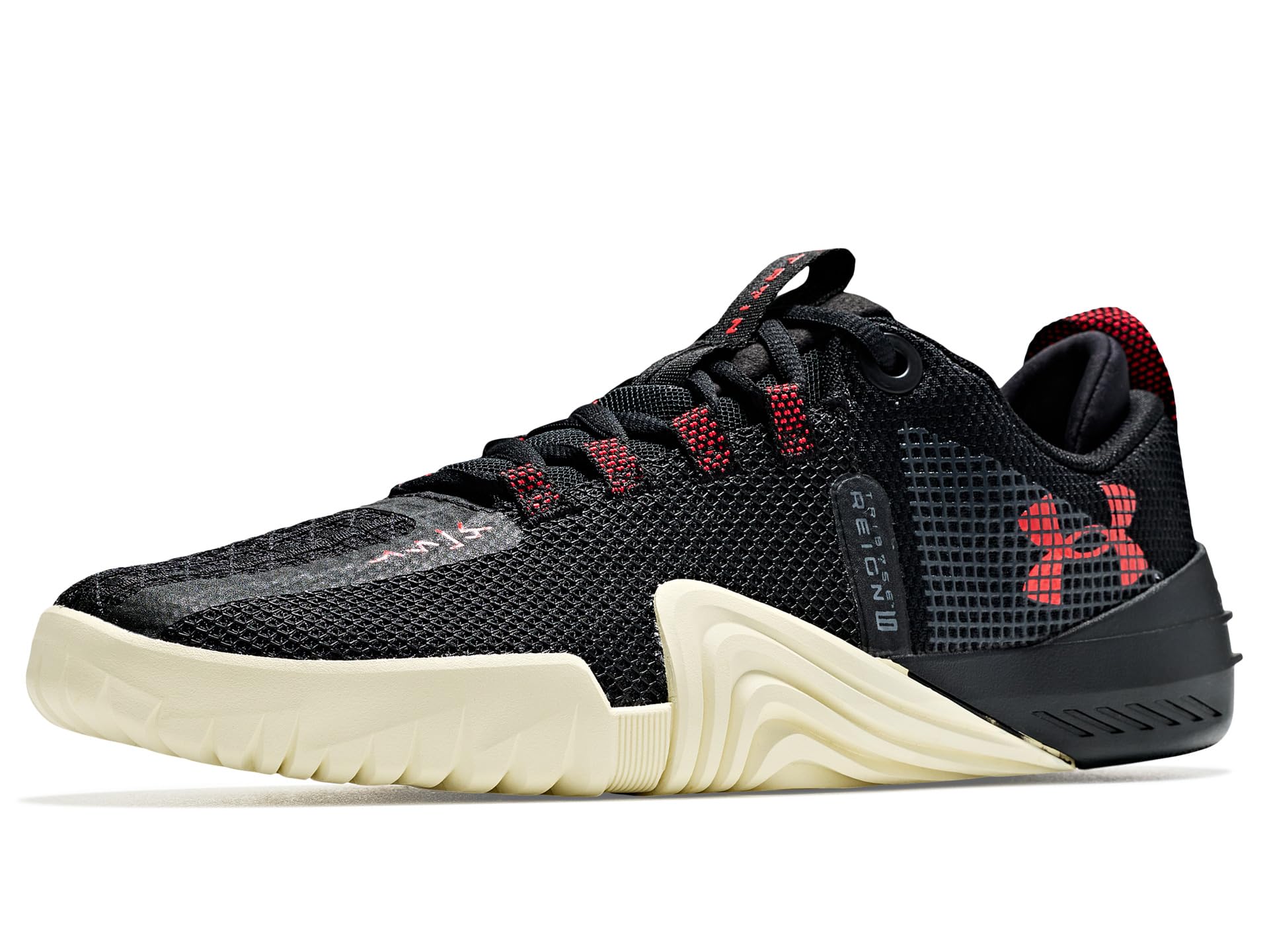 Under Armour UA Reign 6 TriBase Reign 6 Trainingsschuhe für Herren, Größe 6