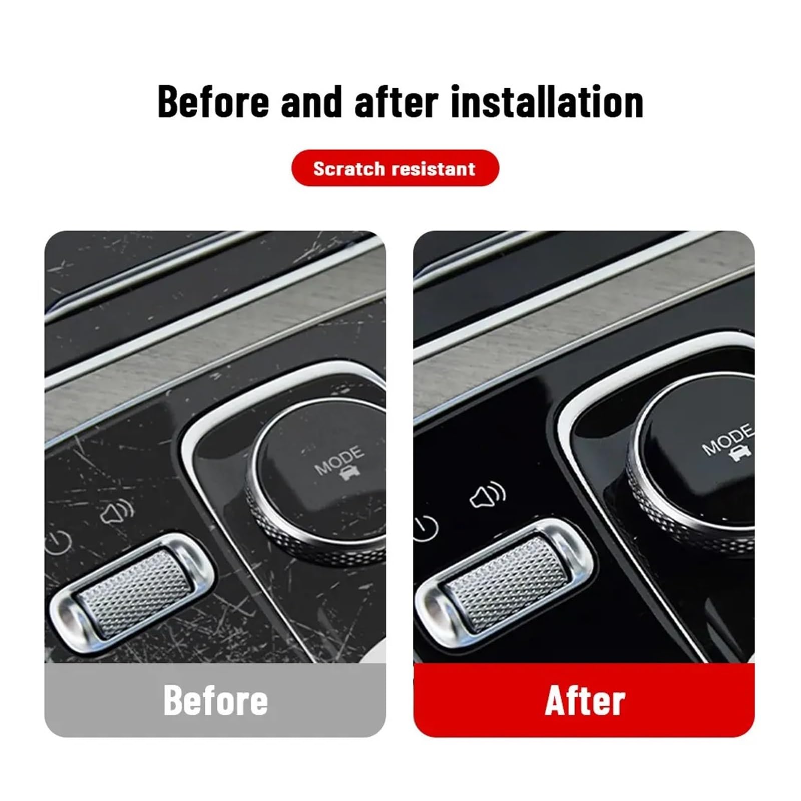 Navigation Schutzfolie Für TOYOTA Für LAND Für CRUISER 2022 2023 2024 Anti-scratch Auto Interior Center Konsole Media Dashboard Navigation TPU Schutz Film(LHD)