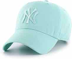 47 Brand リラックスフィット キャップ - MLB ニューヨーク・ヤンキ Amazon | 47 Brand リラックスフィット キャップ - MLB