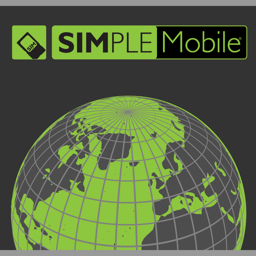 Simple Mobile International App on Amazon Appstore