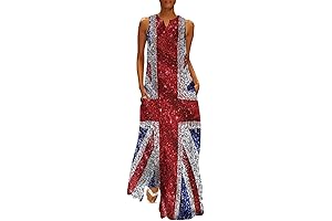 Union Jack Dress for Women: Elevate Your Style with Patriotic Charm