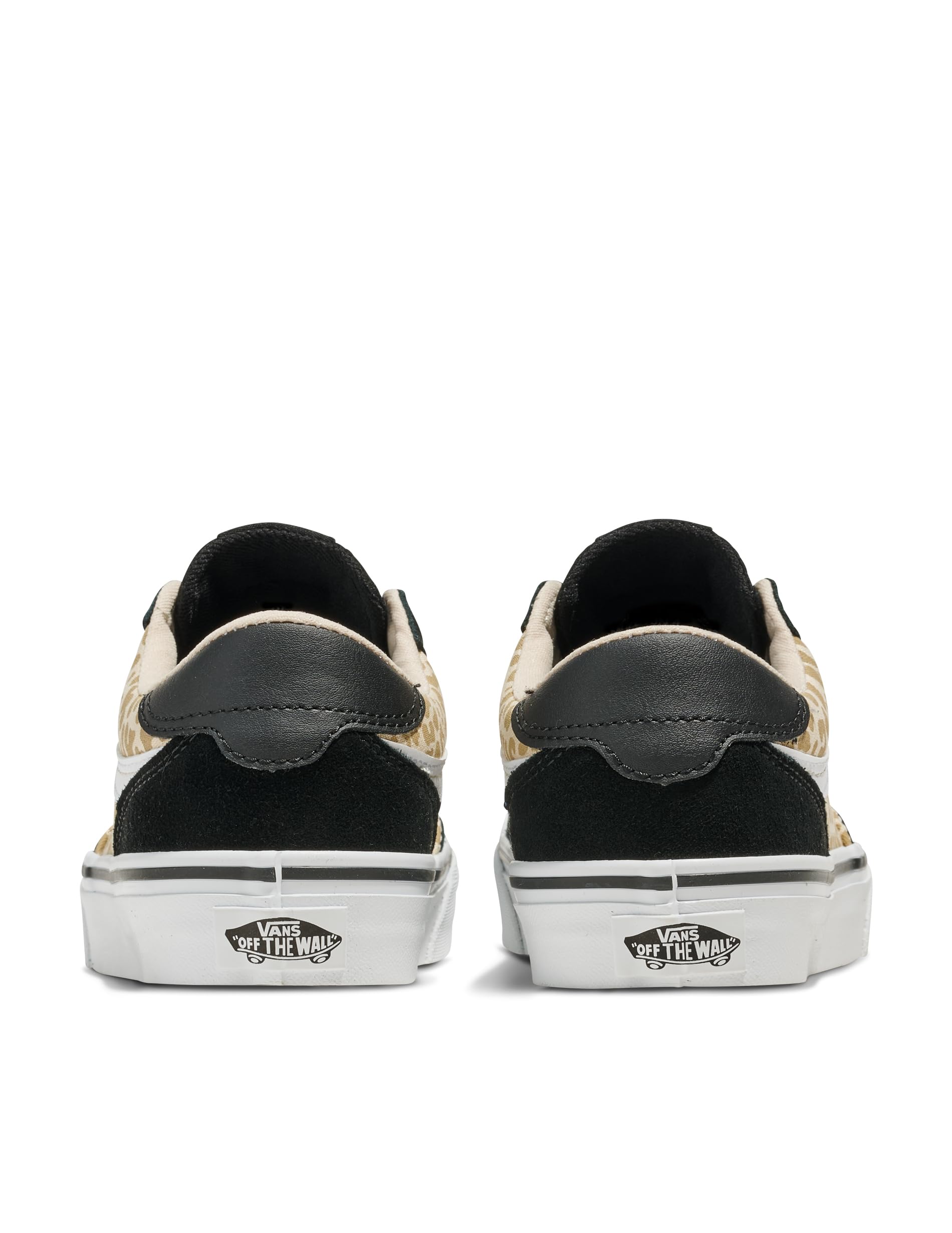 Vans Mixte Enfant Brooklyn Ls Basket
