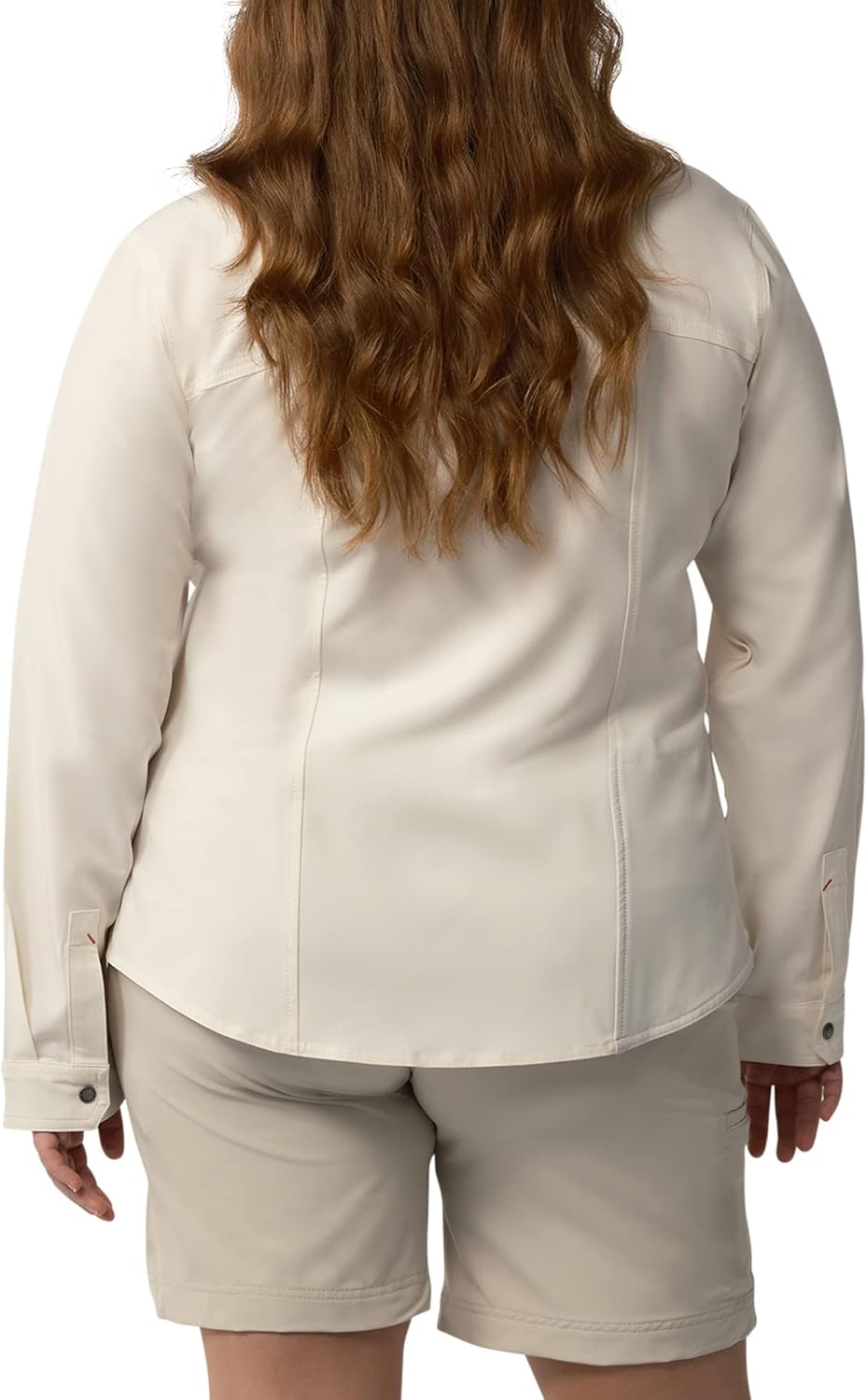 Dickies Size Women’s Plus Cooling Roll-tab Work Shirt - Image 4