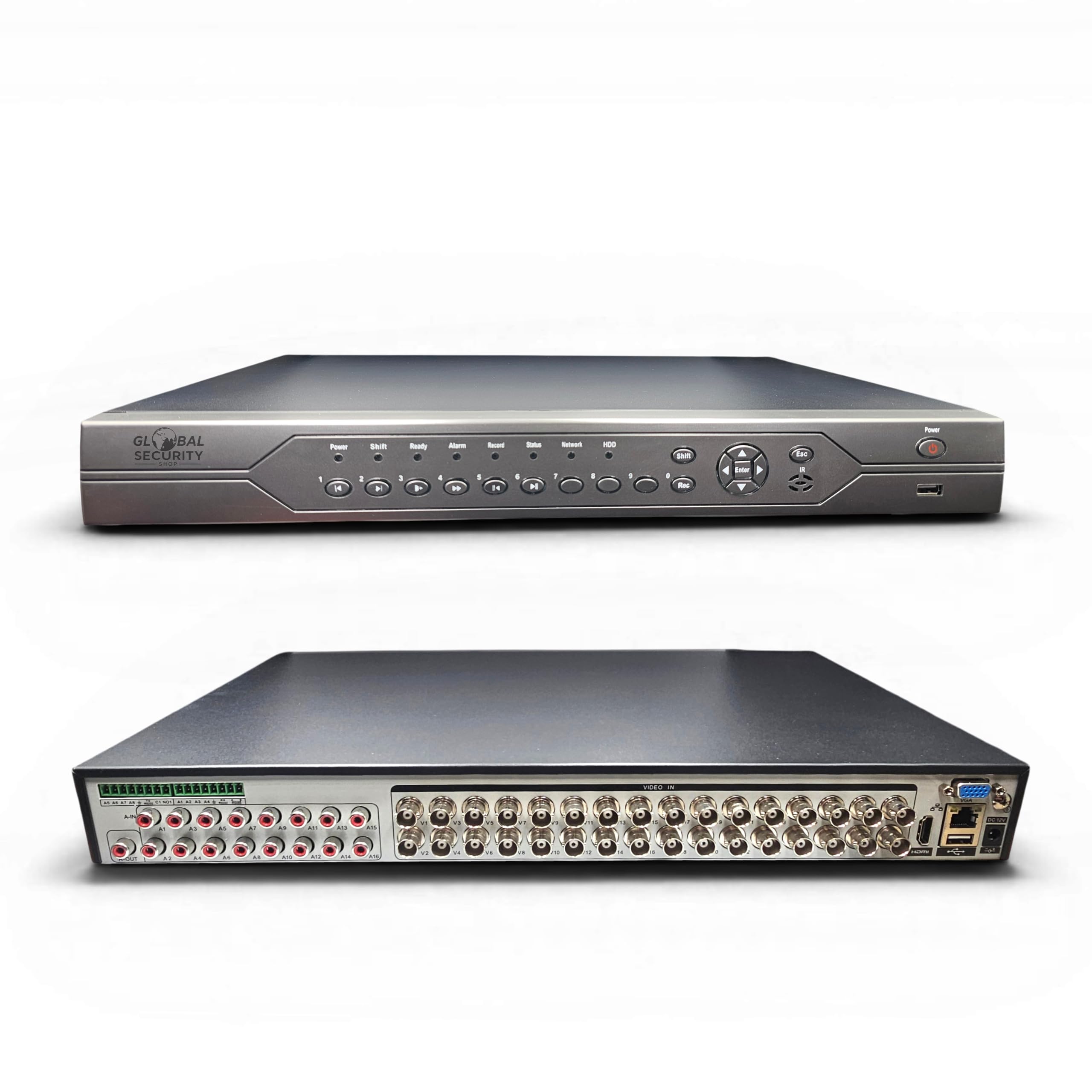 GSSE-DVR32-HYB-4K