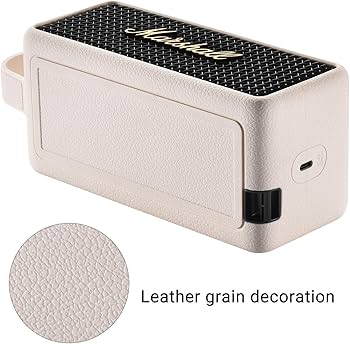 Amazon.com: Speaker Case Cover for Marshall Emberton III Portable