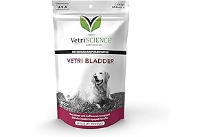 VetriScience Renal Essentials for Dogs: Supporting Kidney Health and Urinary Tract Function