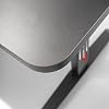 xDrive Wind Player Desk Black (160x70)