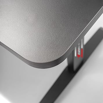 xDrive Wind Player Desk Black (160x70)