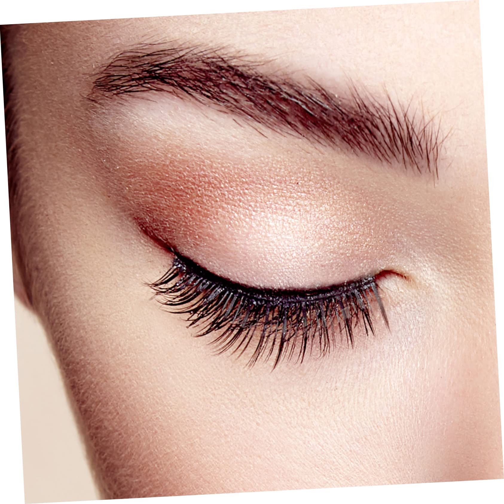 FRCOLOR 60paare Natürliche Wimpern Flauschige Falsche Wimpern Für Make-up Hochzeiten Und Fotoshootings Wiederverwendbare Für Augen