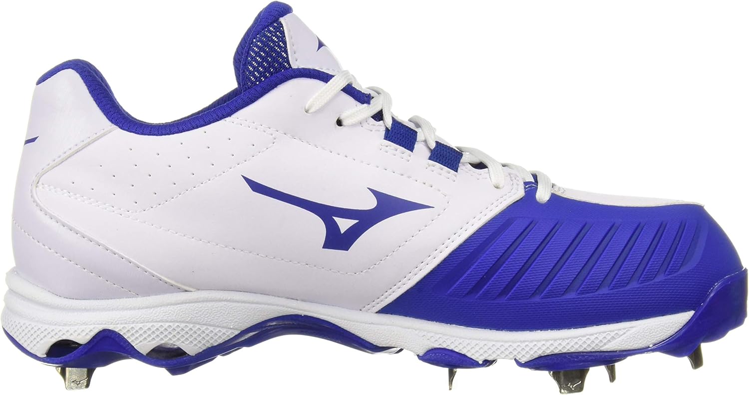 9-SPIKE ADVANCED SWEEP WOMENS 4 10 Black/White - Image 10