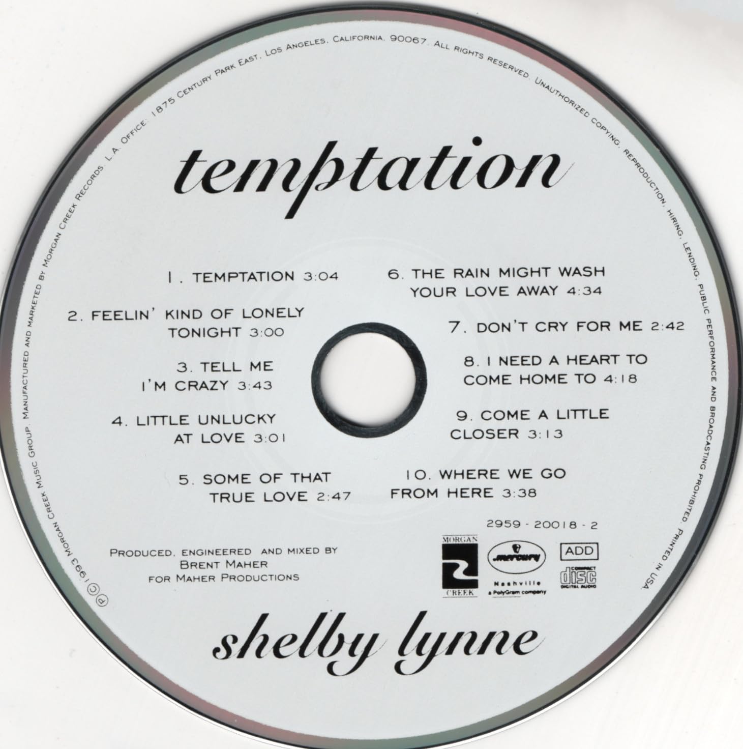 Temptation