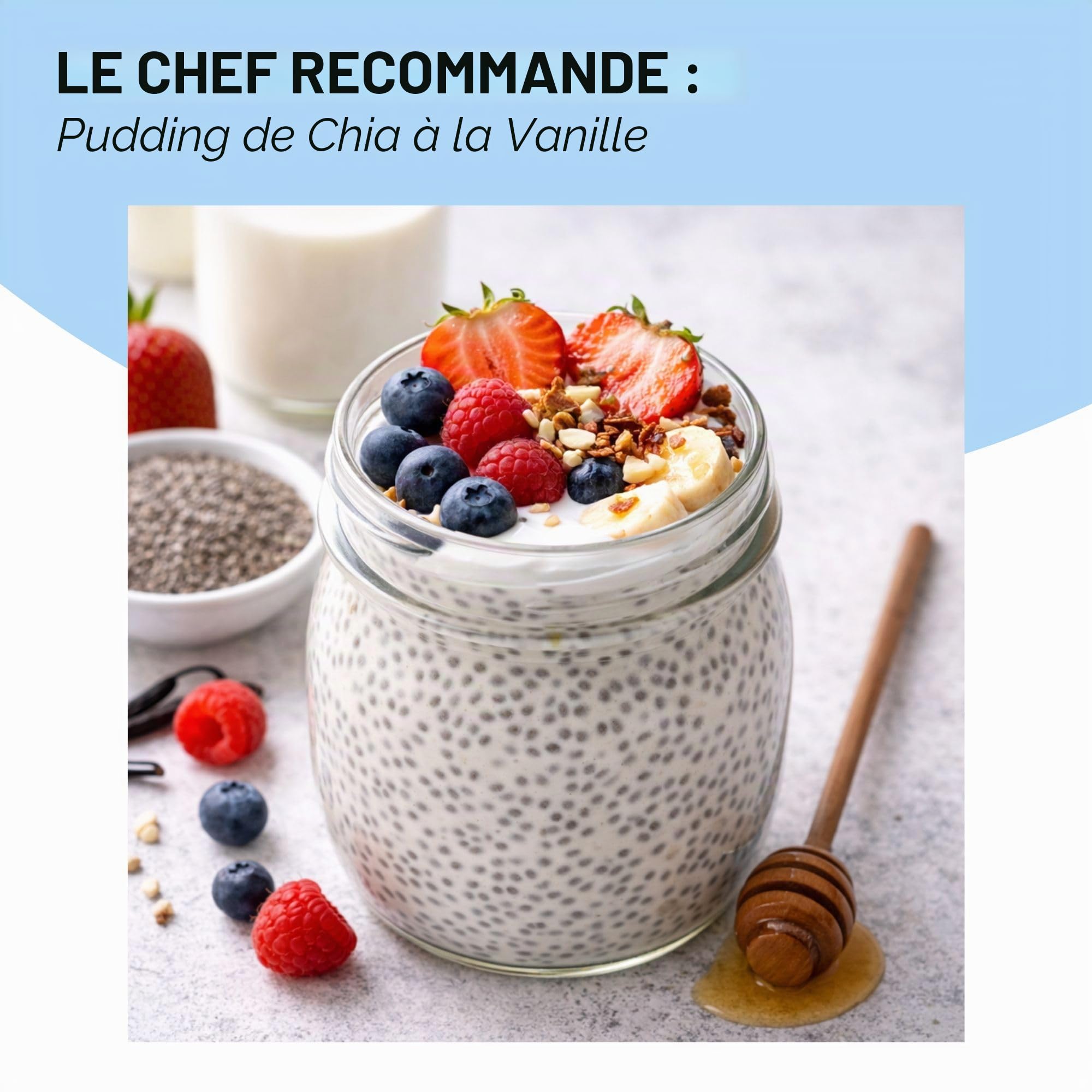 Oltresole - Graines de chia biologiques 3 kg - Graines brutes, source de protéines, naturellement sans gluten, idéales pour les salades ou les produits enrichis cuits au four, conditionnement pratique