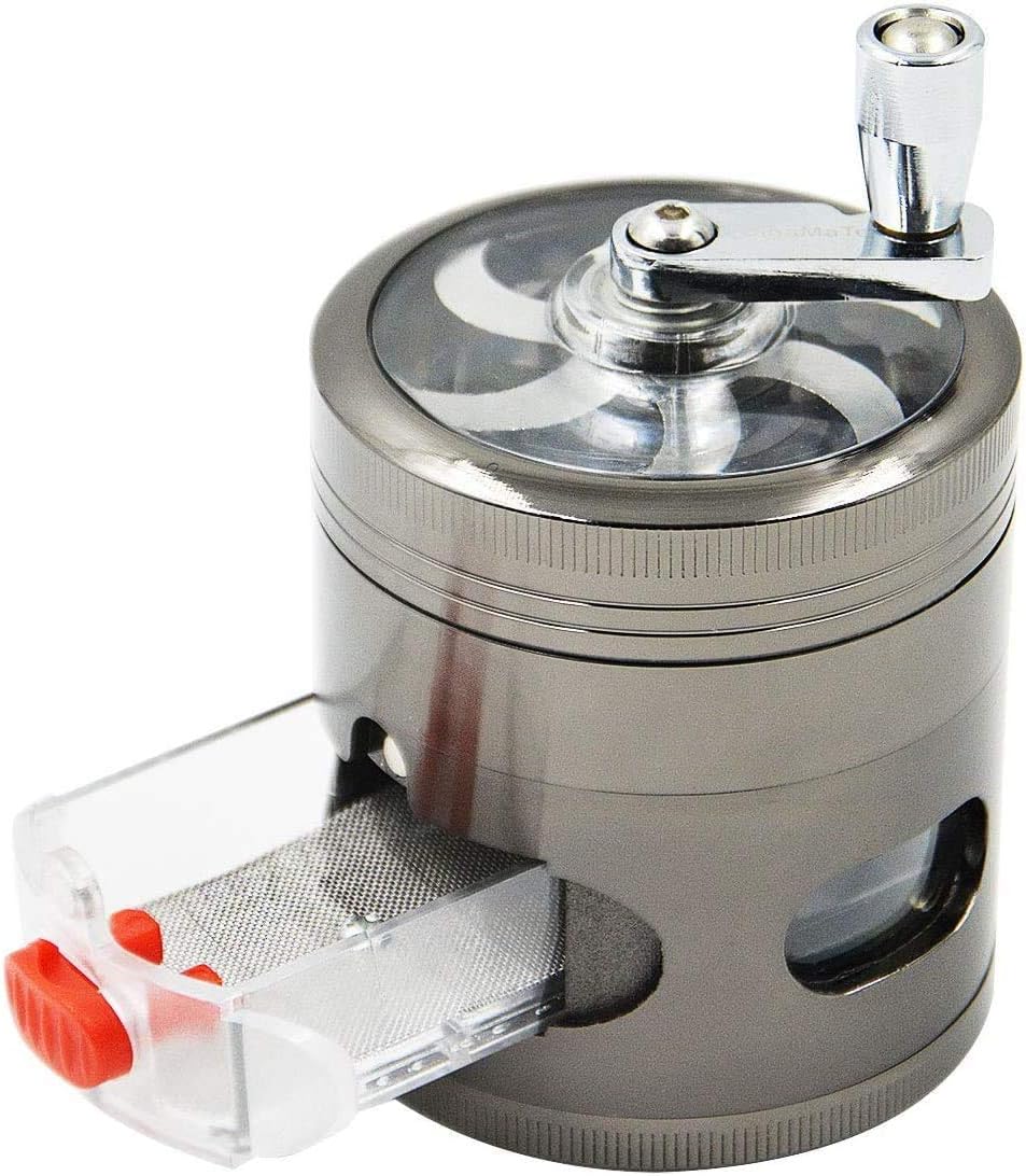 CigaMaTe Hand grinder. Amazon.de Home & Kitchen