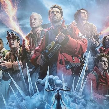 ゴーストバスターズ　映画チラシ　2枚セット ゴーストバスターズ 映画チラシ 2枚セット ゴーストバスターズ