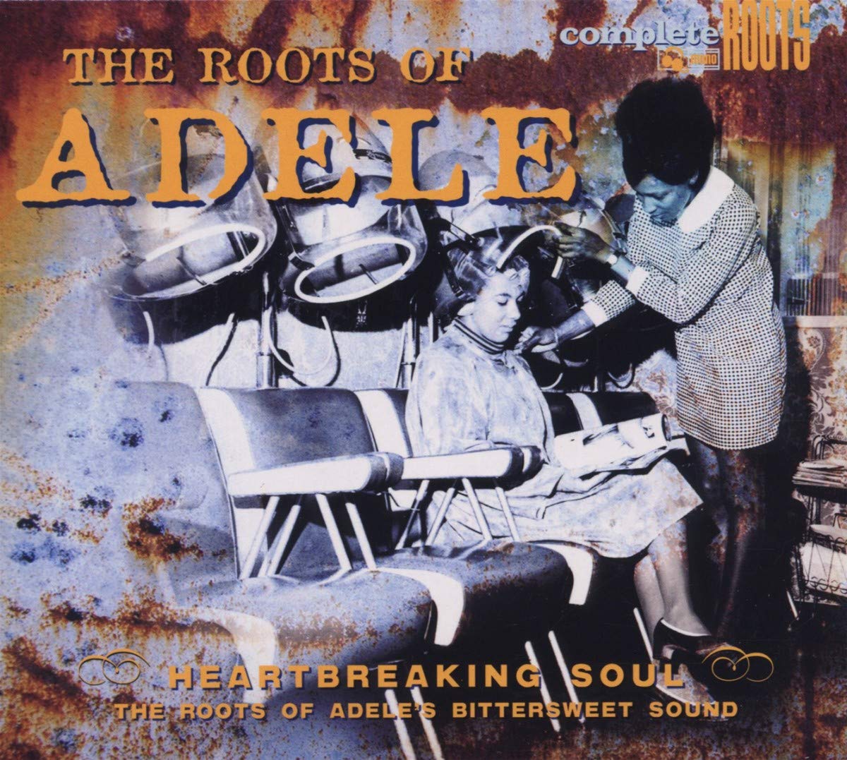 Various Artists - The Roots of Adele CD Album - Used