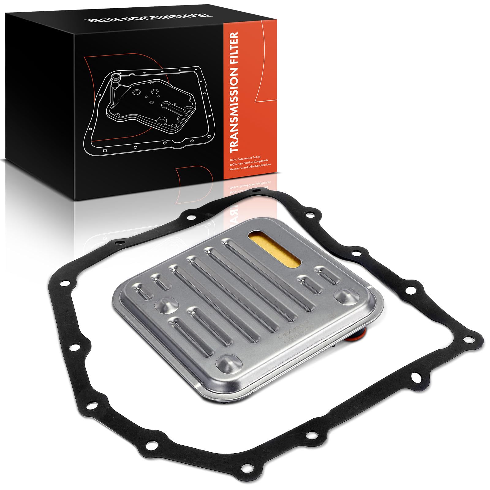 Frankberg Filtro del cambio Compatibile con Grand Voyager III Van GS PT Cruiser PT PT Cruiser Cabriolet Sebring JR Sebring JS Sebring Cabriolet JR Replace# 4864505