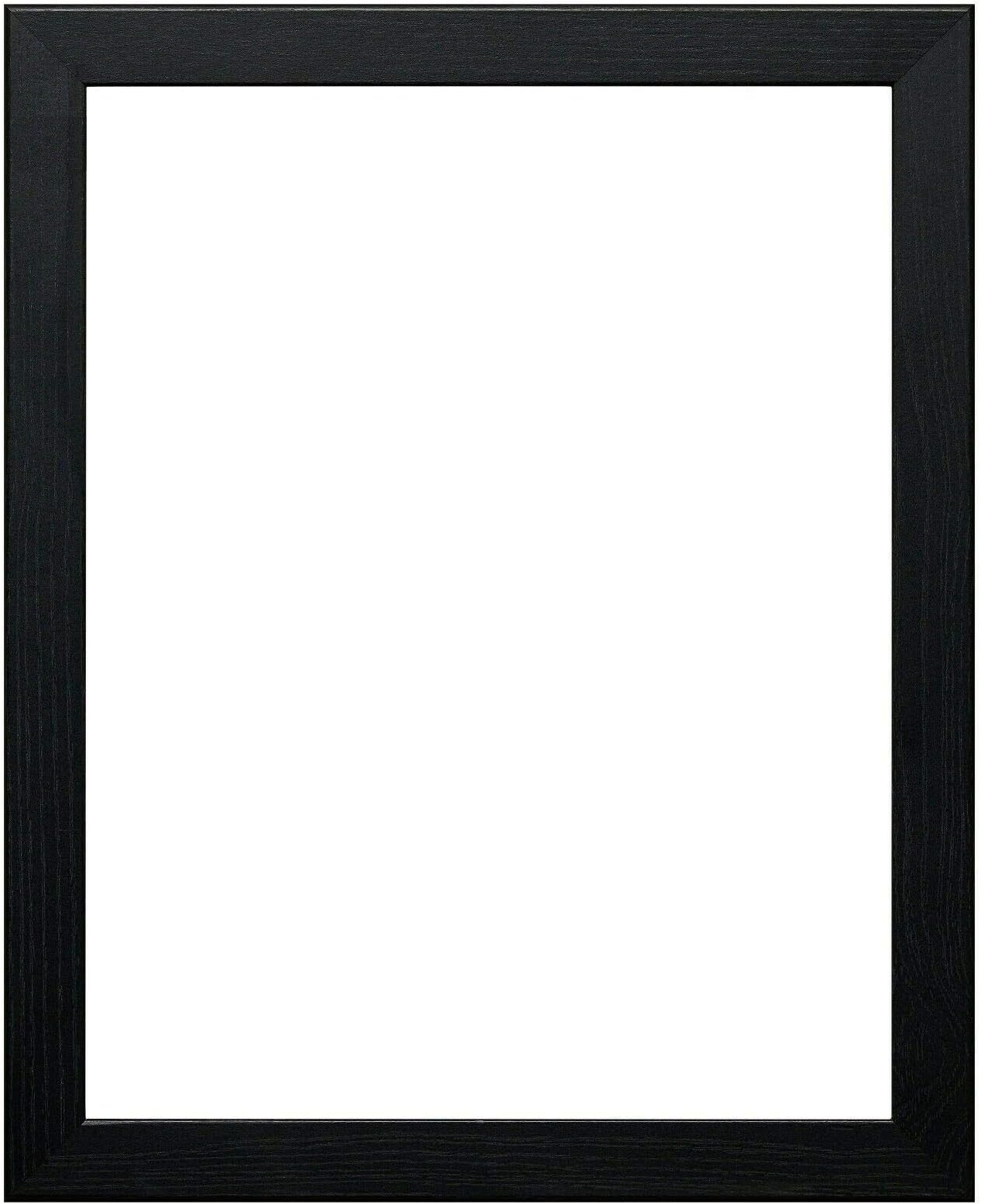 FRAMES A1 A2 A3 A4 A5 ALL SIZE POSTER, PICTURE, FRAMES (Black, A1(840 x 594 mm)