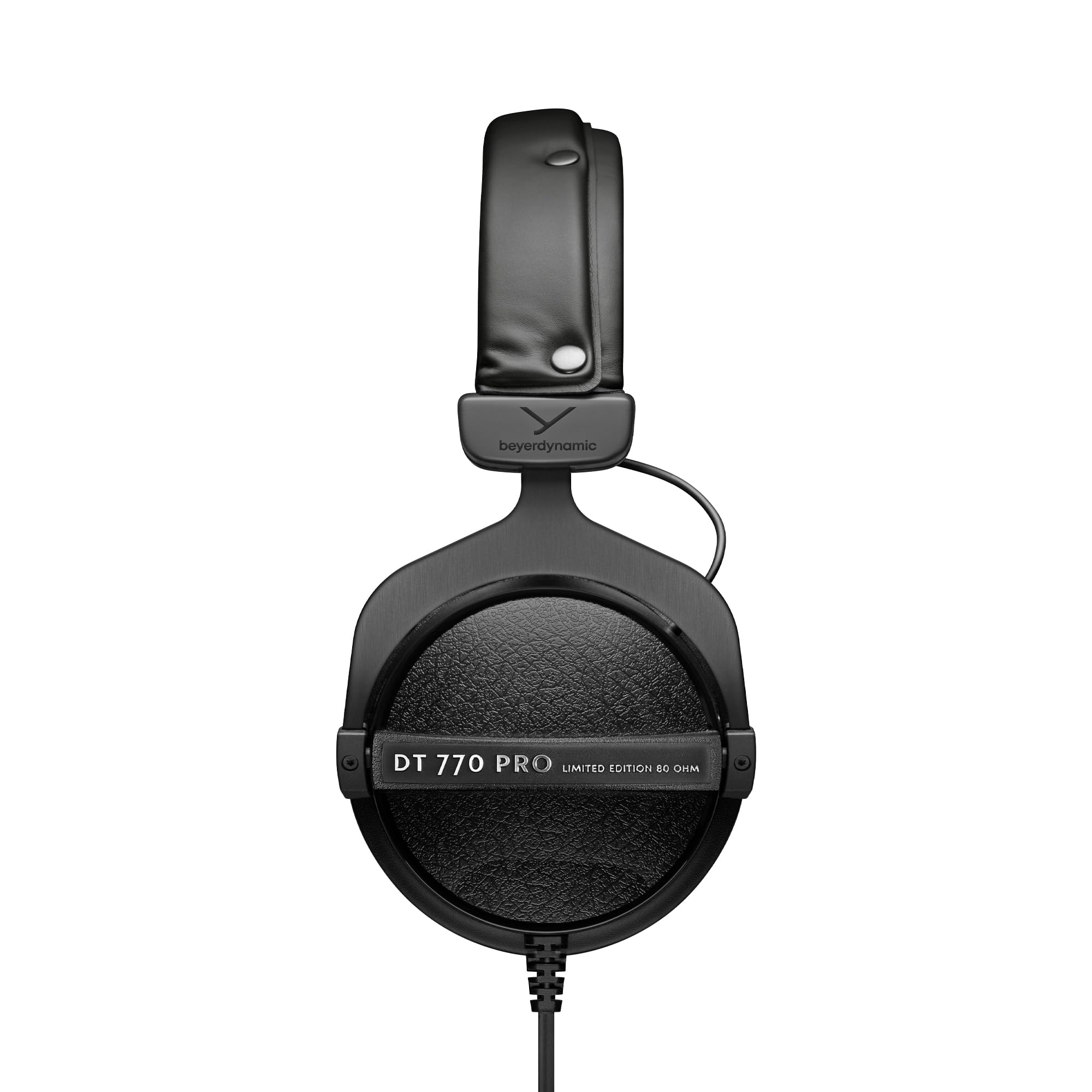 beyerdynamic DT 770 Pro 80 Ohm edizione limitata nero - Design chiuso, cablato per registrazione e monitoraggio