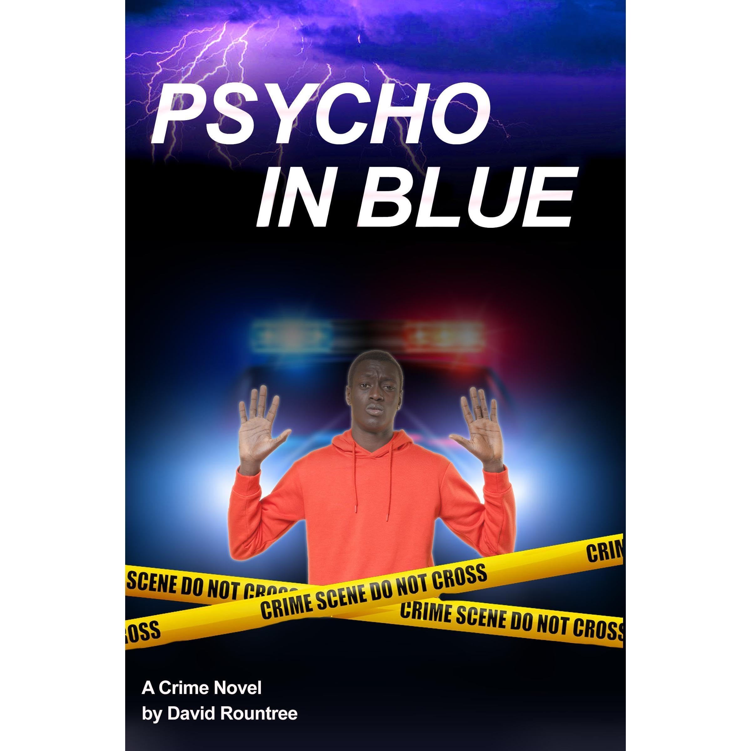 Psycho in Blue