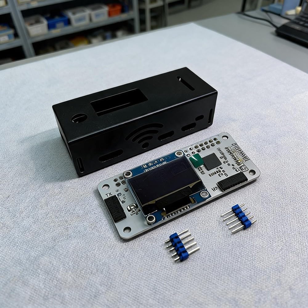 Tablero Hotspot para dmr para p25 con Antenas Integradas Tablero(Without casing)