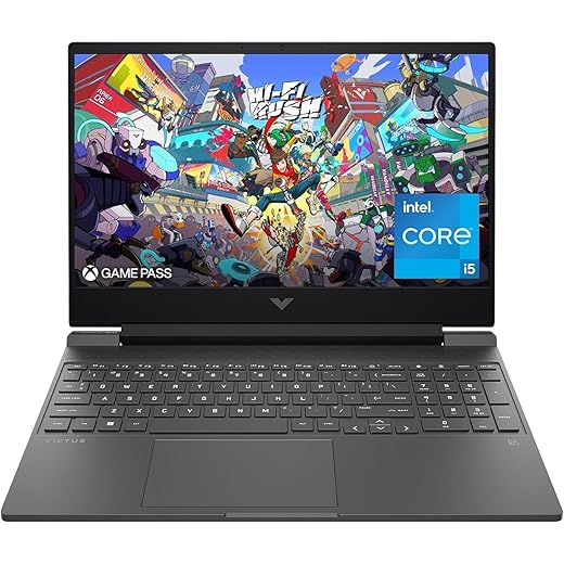 HP Victus 15 Gaming Laptop