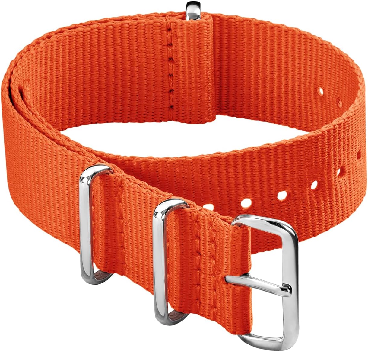 Archer Watch Straps - Classic Military Style Nylon Watch Bands